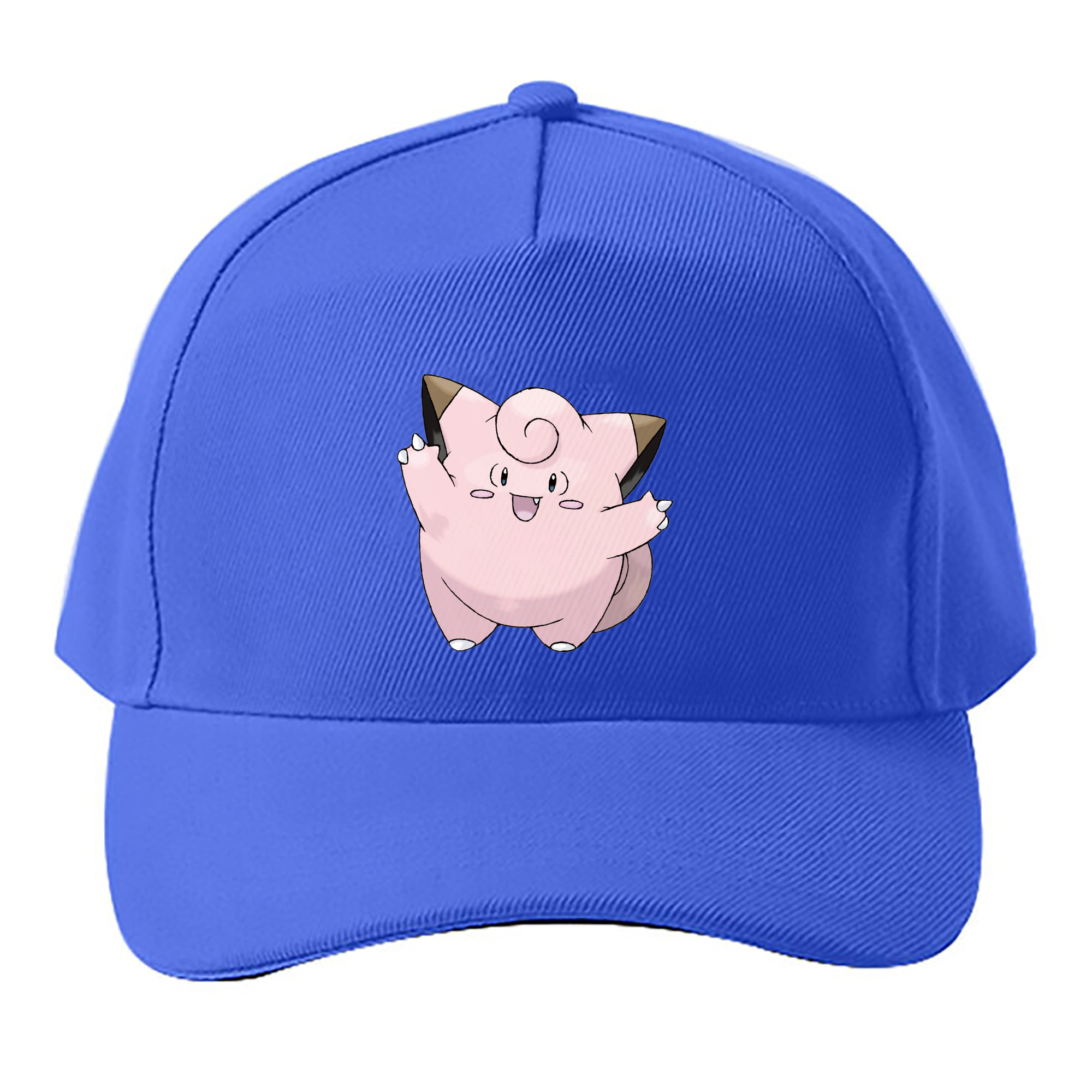 （画像用） ポケットモンスター Pokémon ベースボールキャップ 綿100％ 男女兼用 帽子 スポーツ